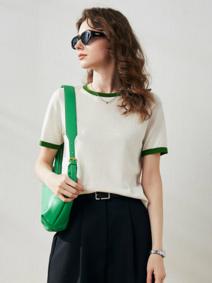 Women's Retro Ringer T-Shirt